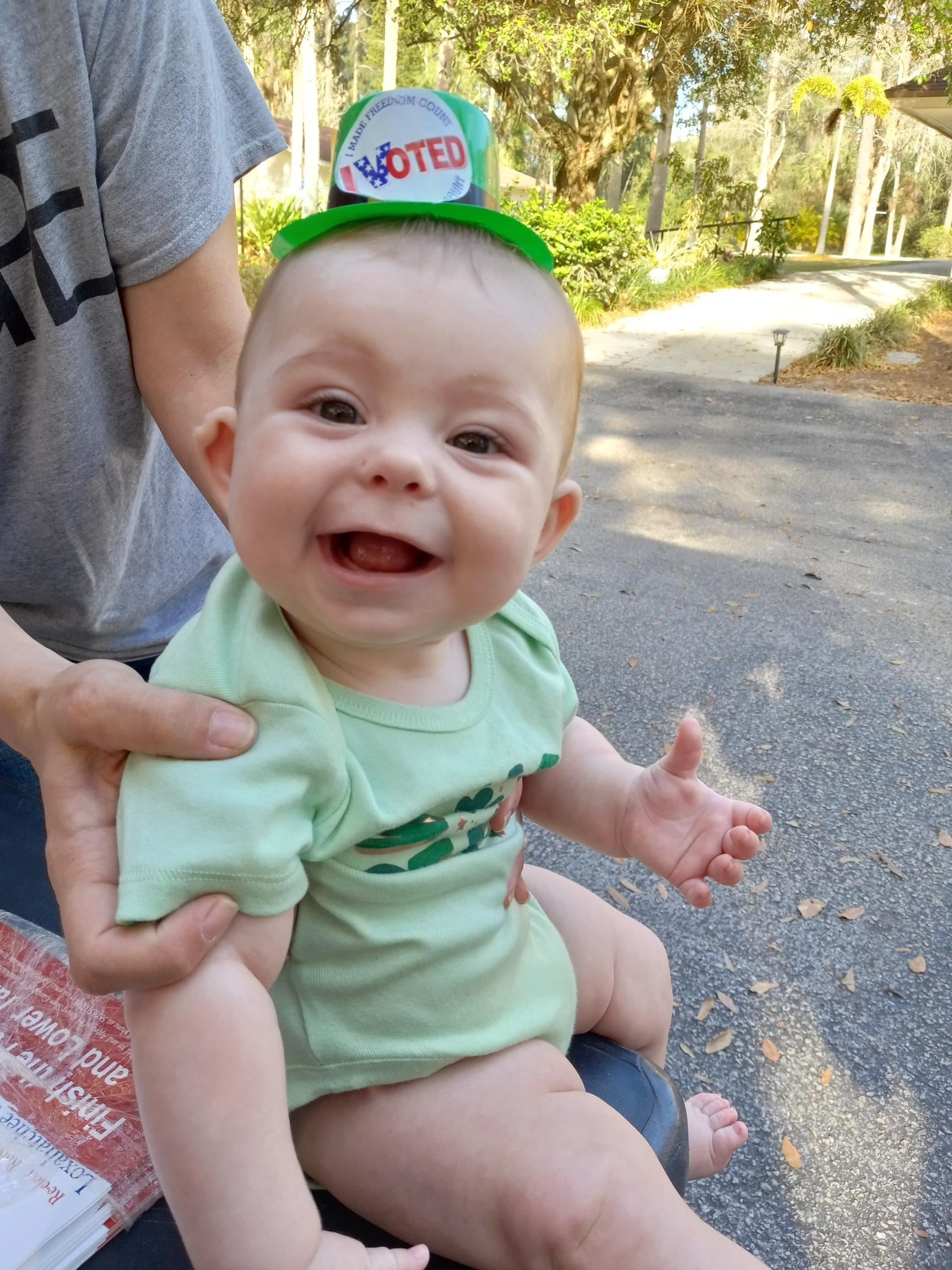 Election Day Mar 8, 2022 - 2