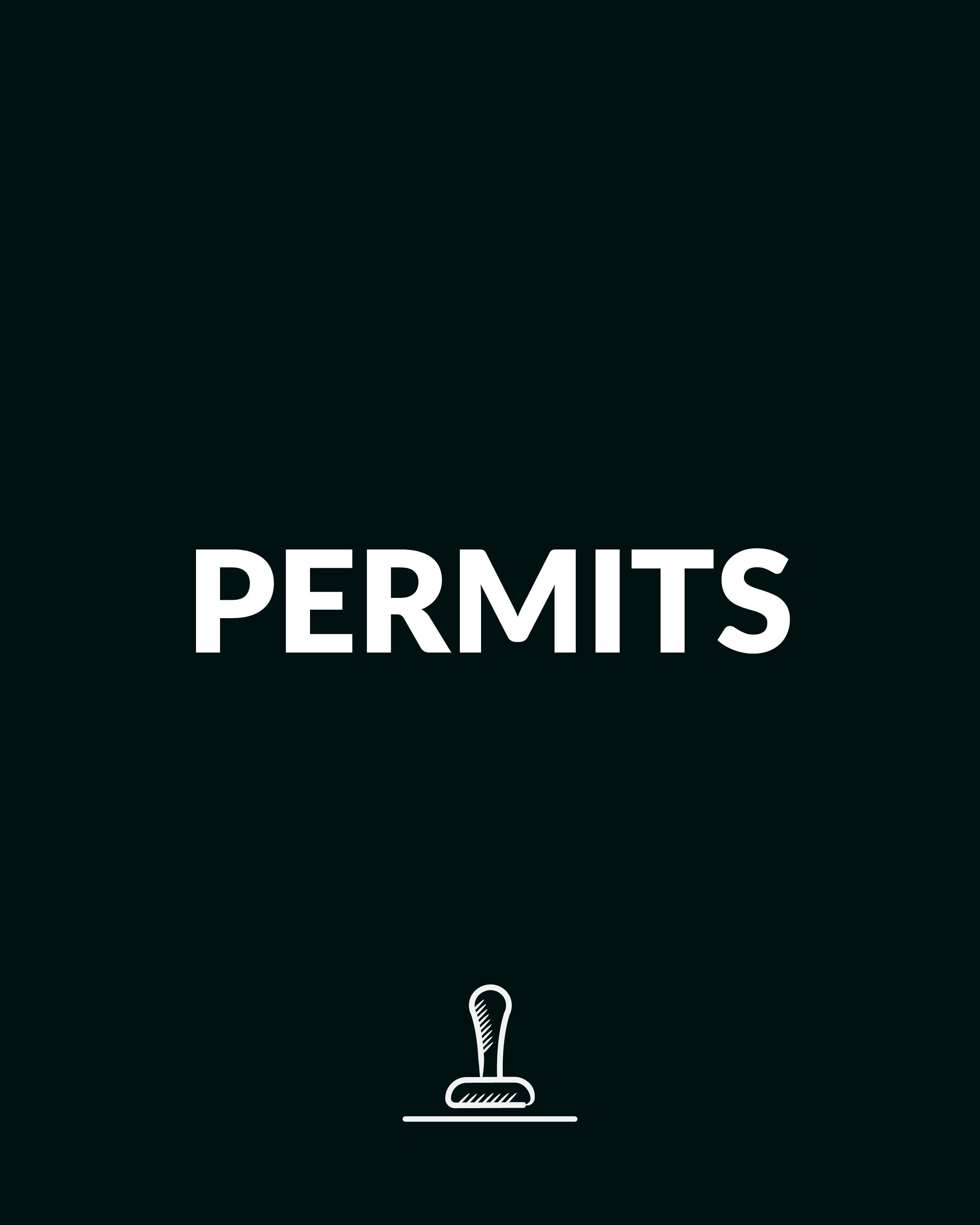 Permits-1