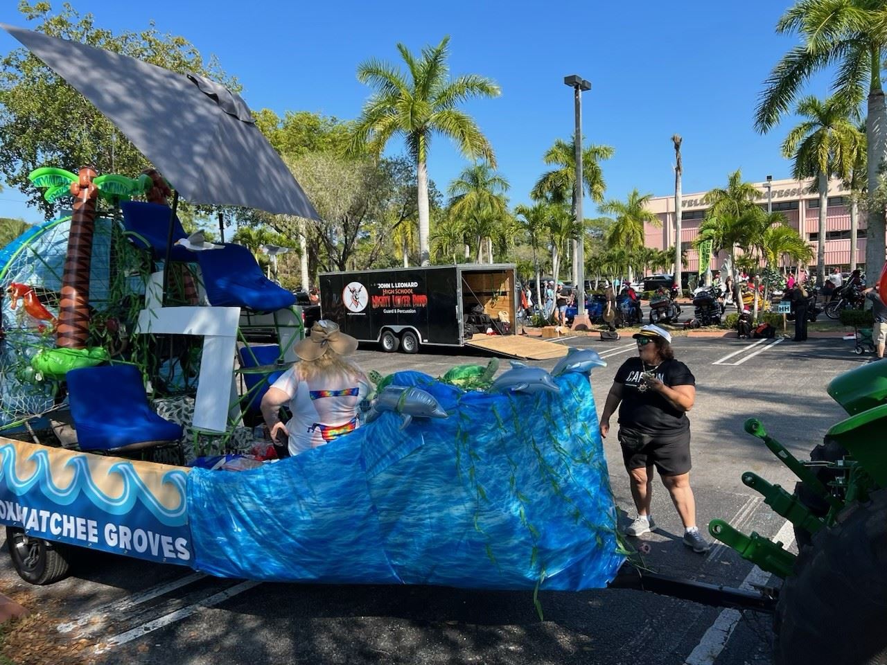 38th Annual Holiday Parade-2