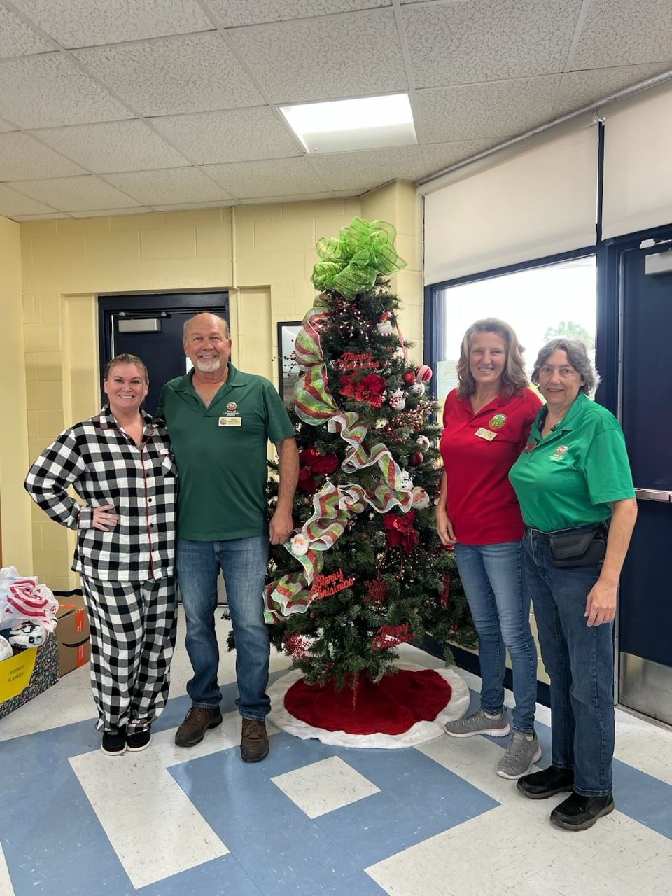 Groves Holiday Gratitude Baskets Toys for Tots 2022-3