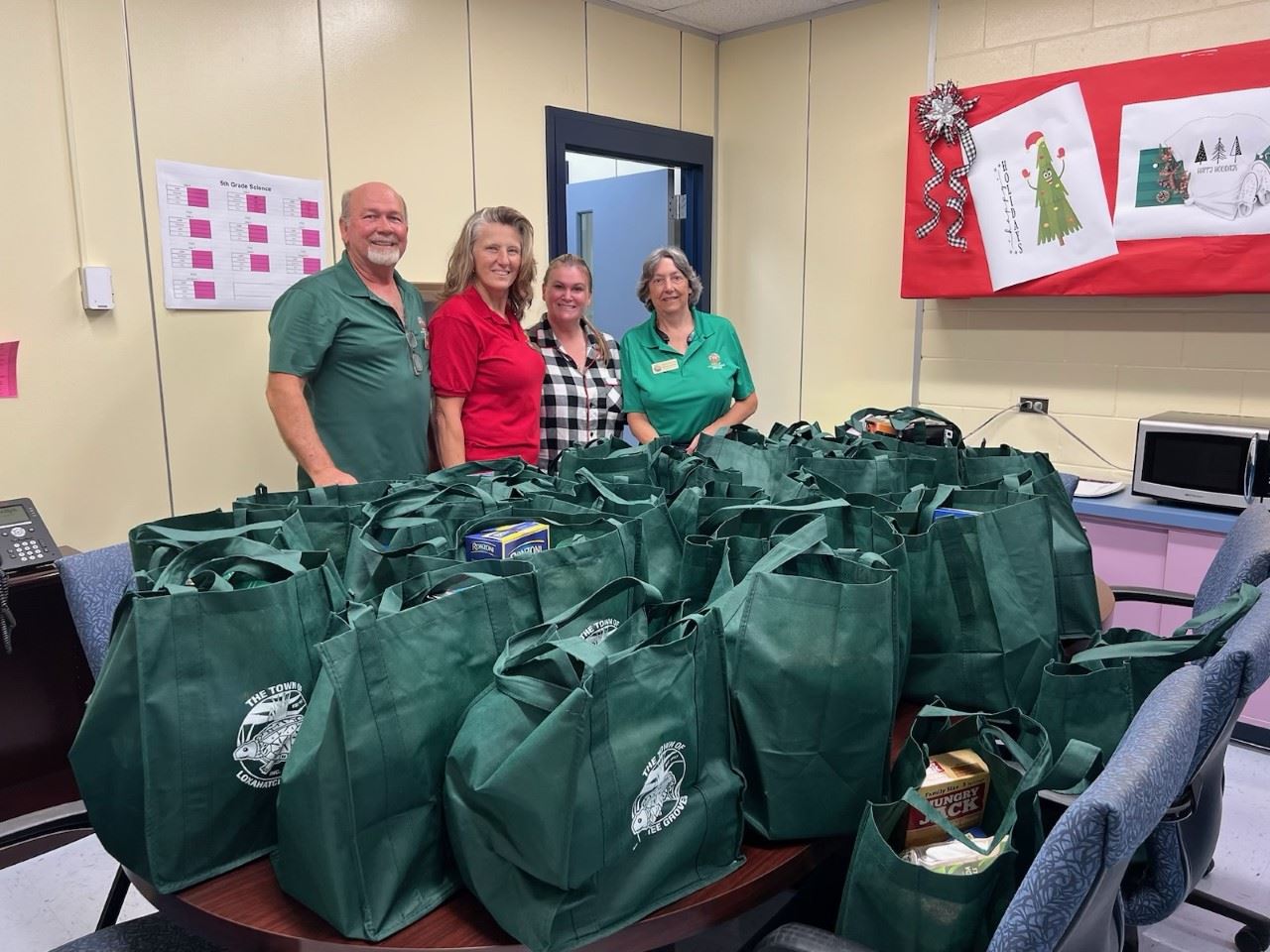 Town of Loxahatchee Groves Holiday Gratitude Baskets Toys for Tots 2022-1