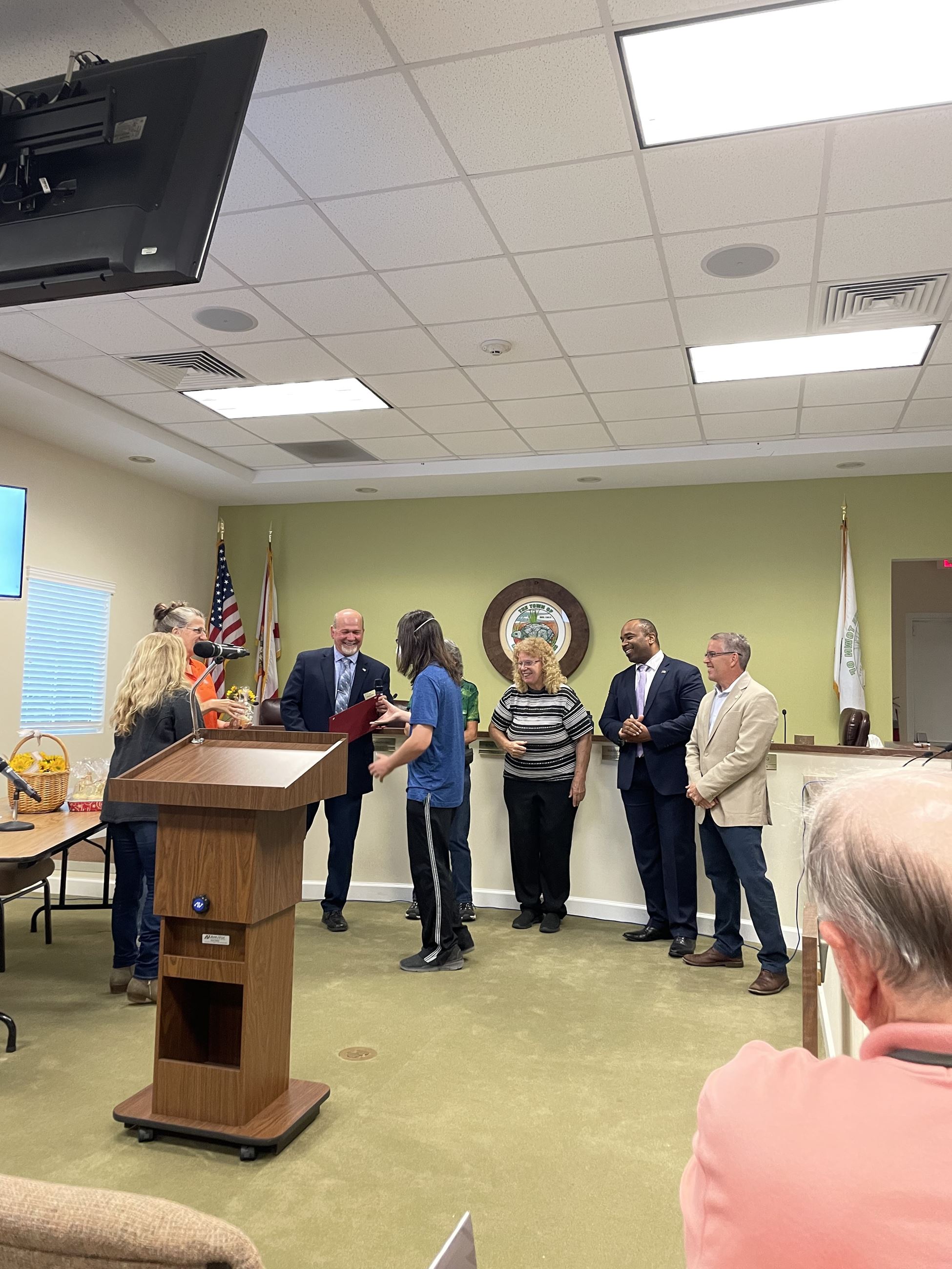 June 15th, 2021 - Council Meeting 