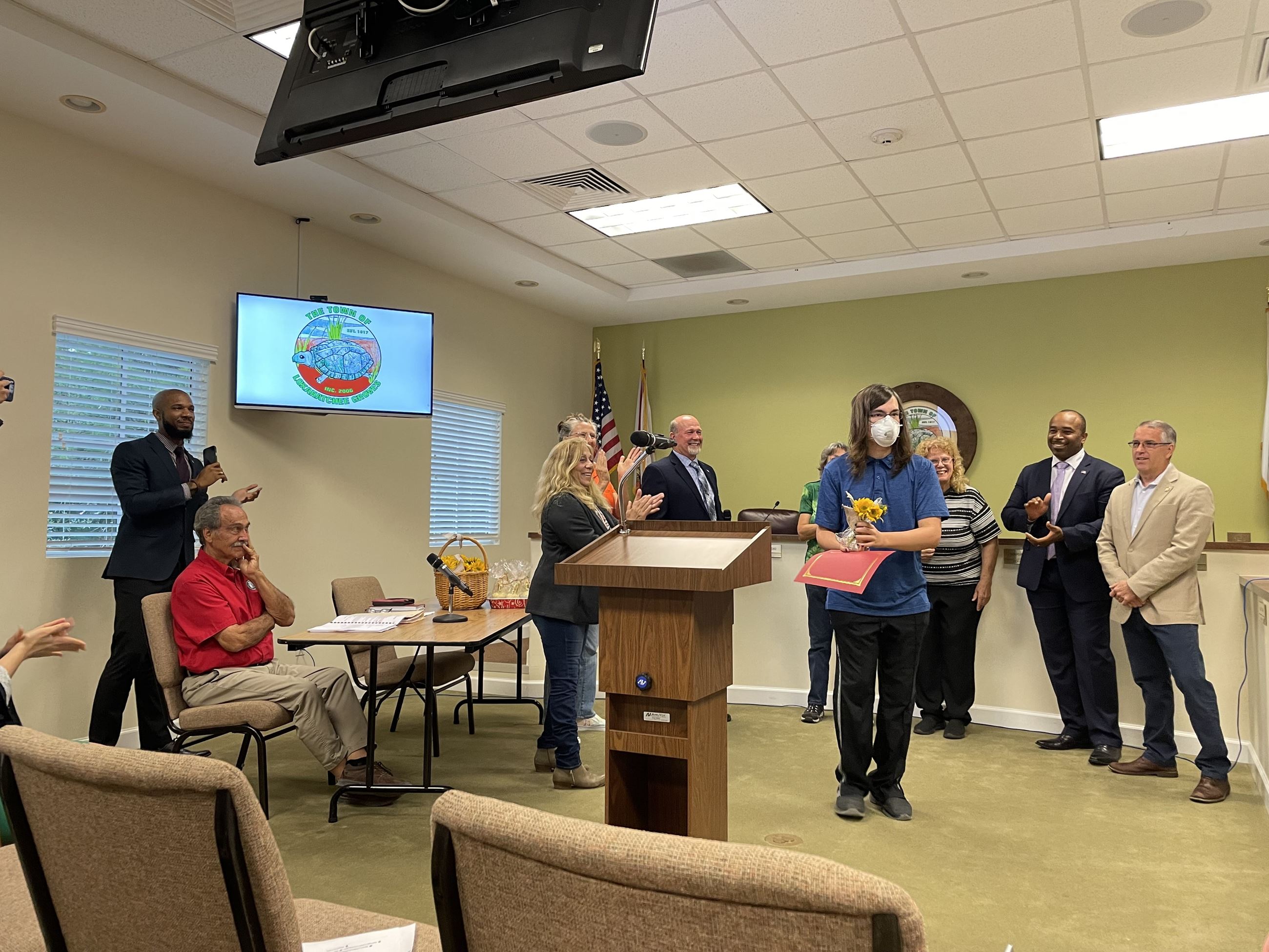 June 15th, 2021 - Council Meeting 