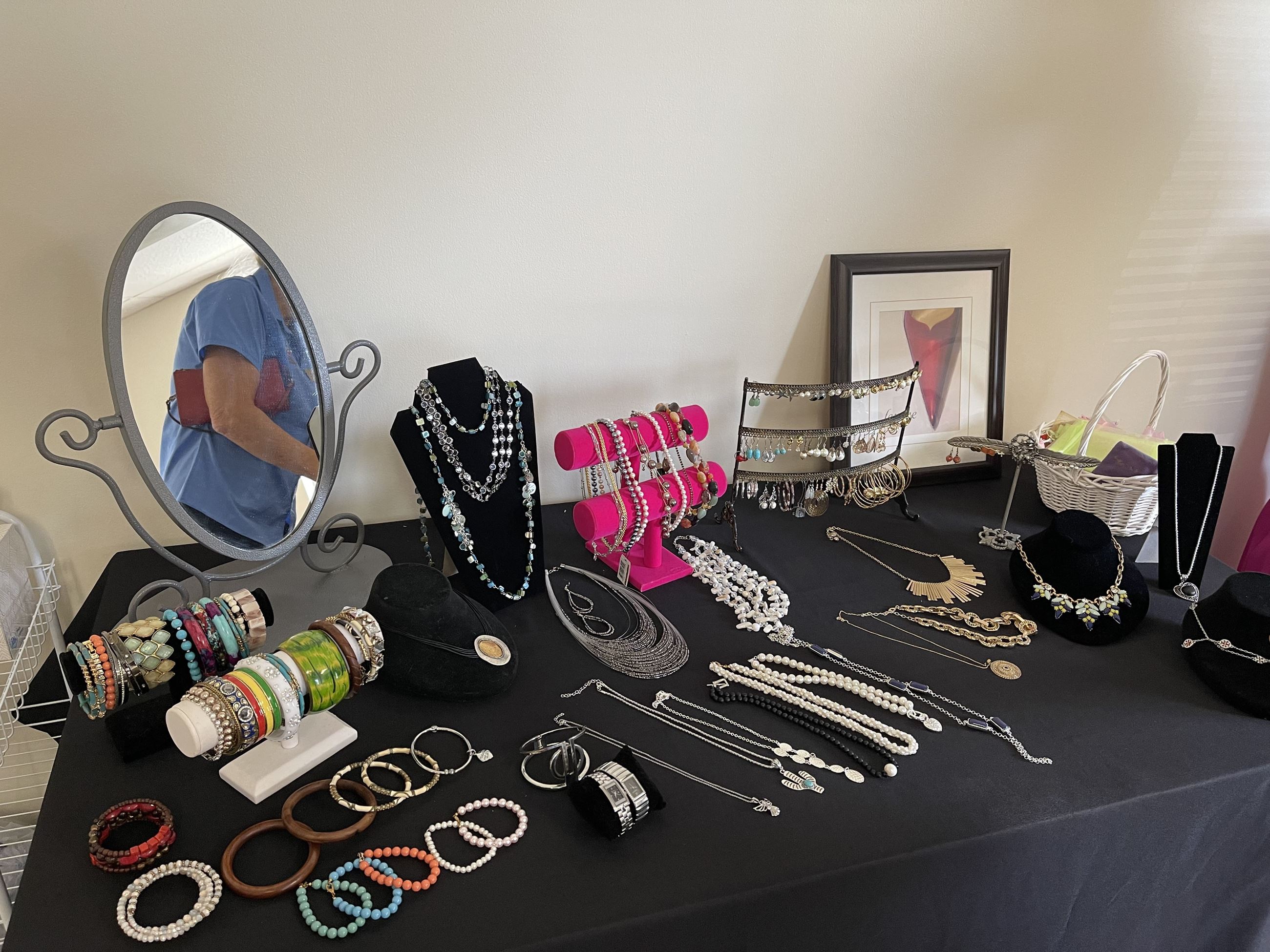 Dress for Success Clothing Drive