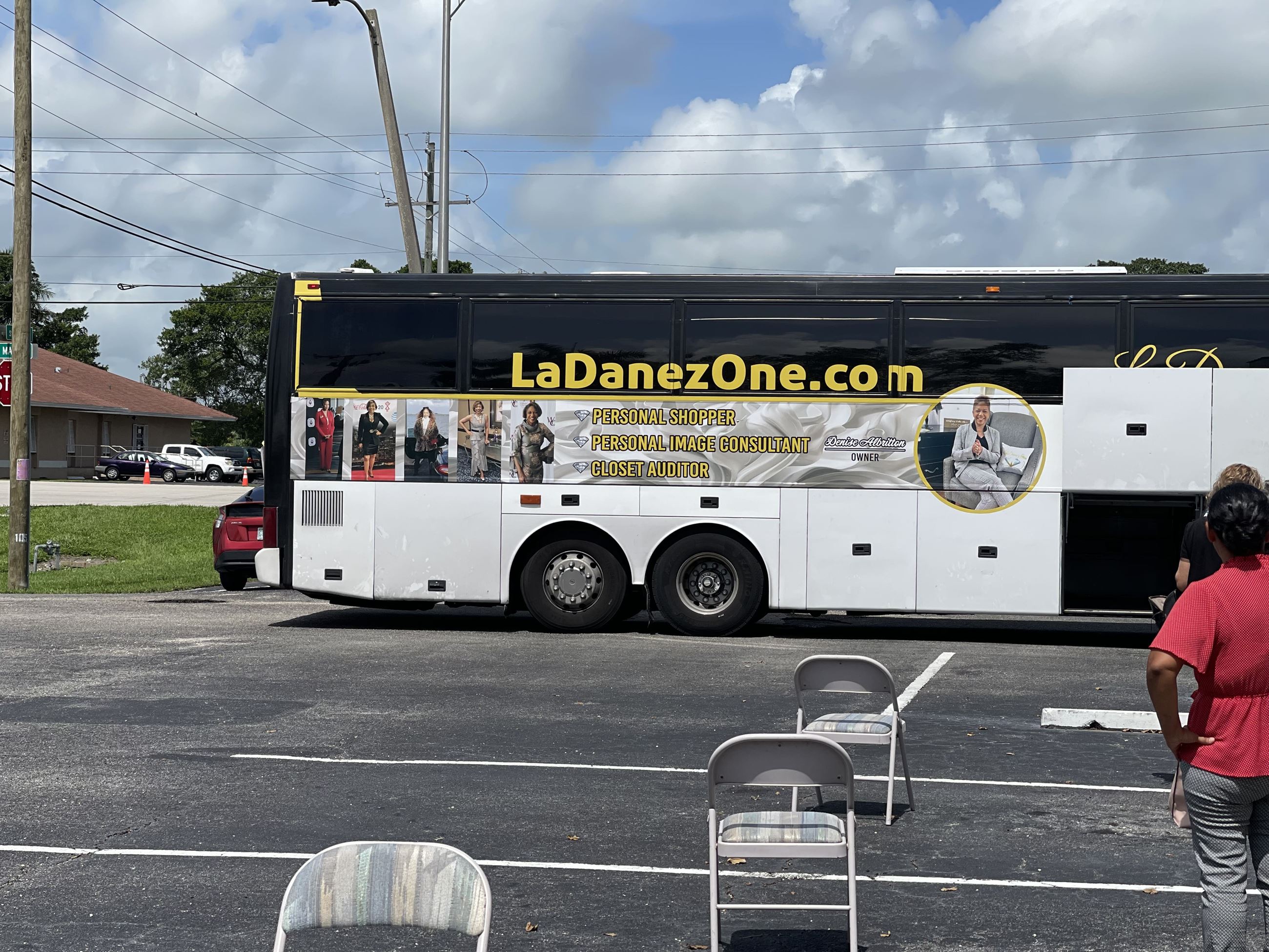 Dress for Success Clothing Drive