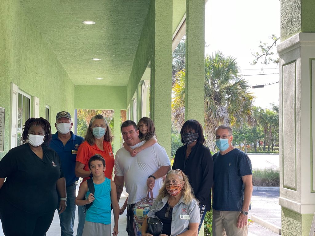 Back to School Backpack Drive