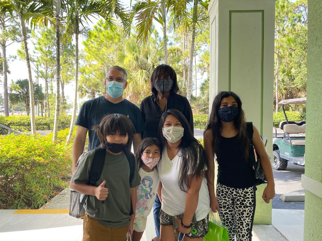 Back to School Backpack Drive