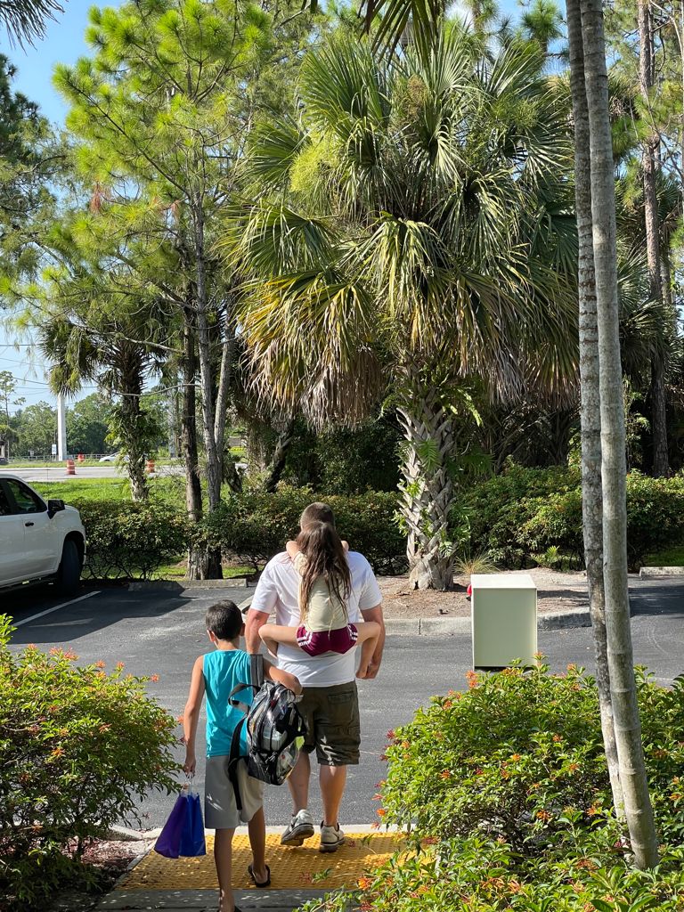 Back to School Backpack Drive