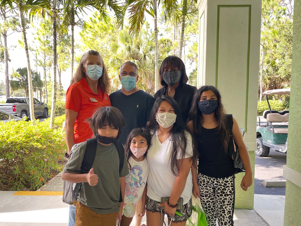 Back to School Backpack Drive