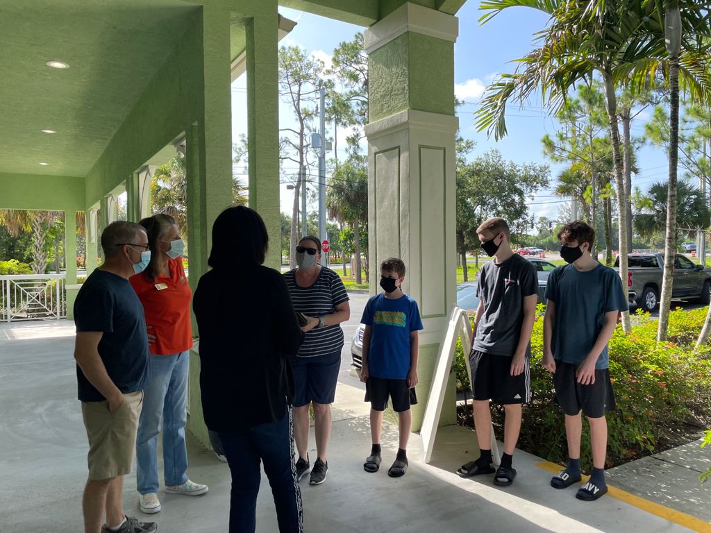 Back to School Backpack Drive