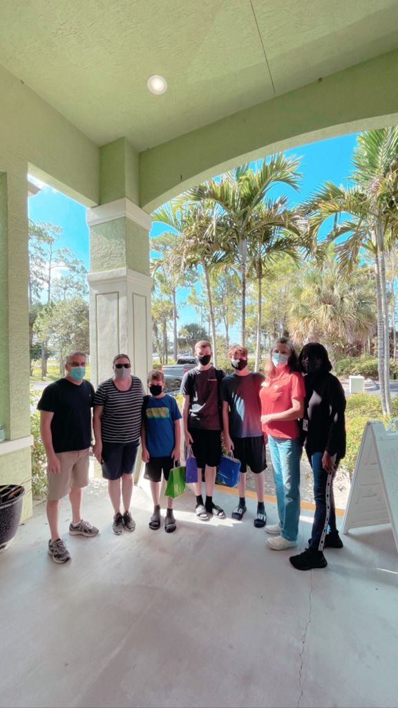 Back to School Backpack Drive