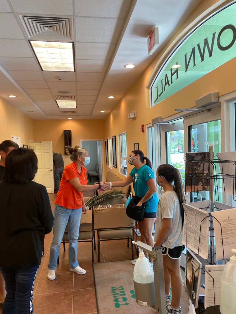 Back to School Backpack Drive