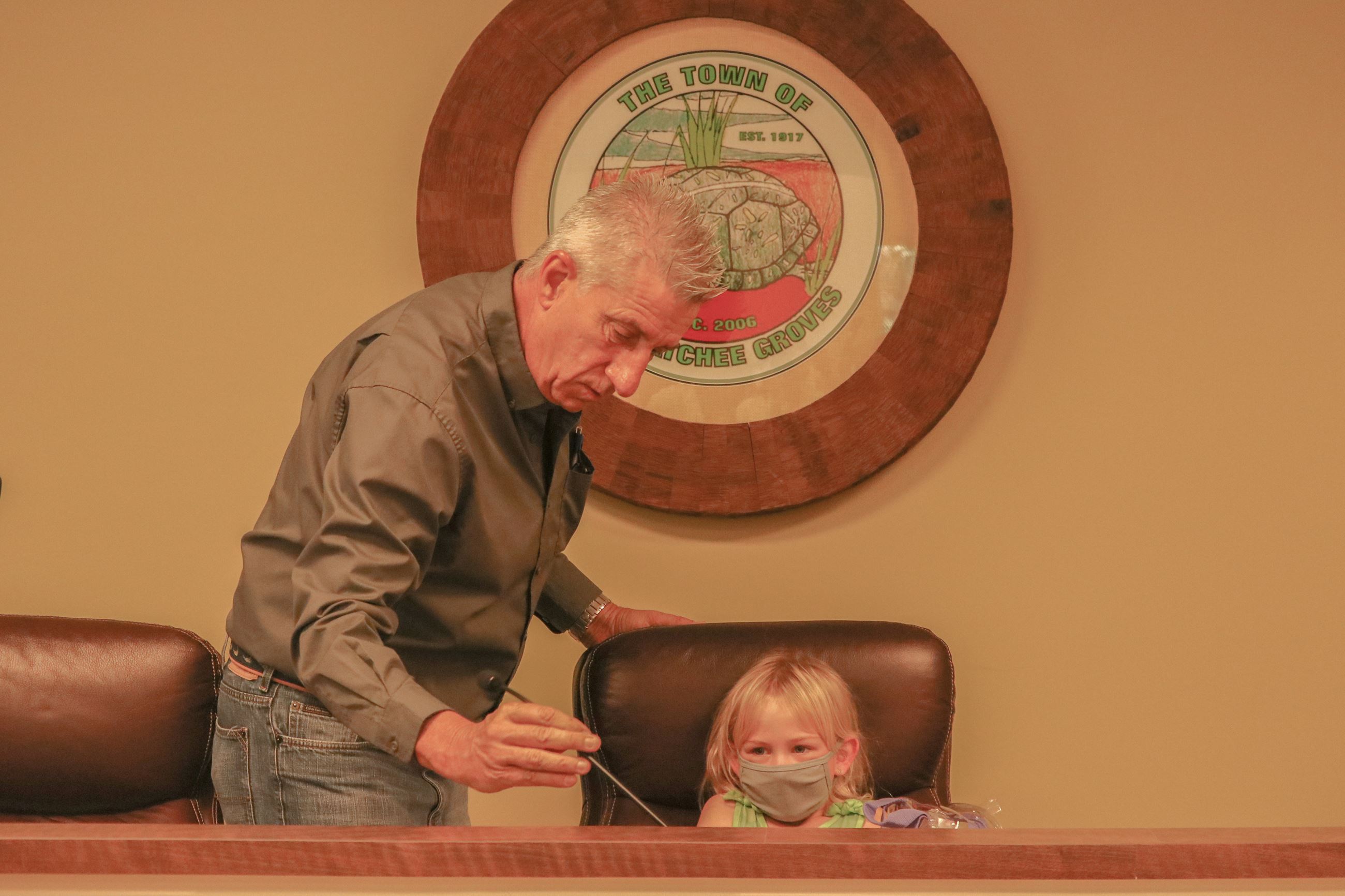 Back to School Backpack Drive