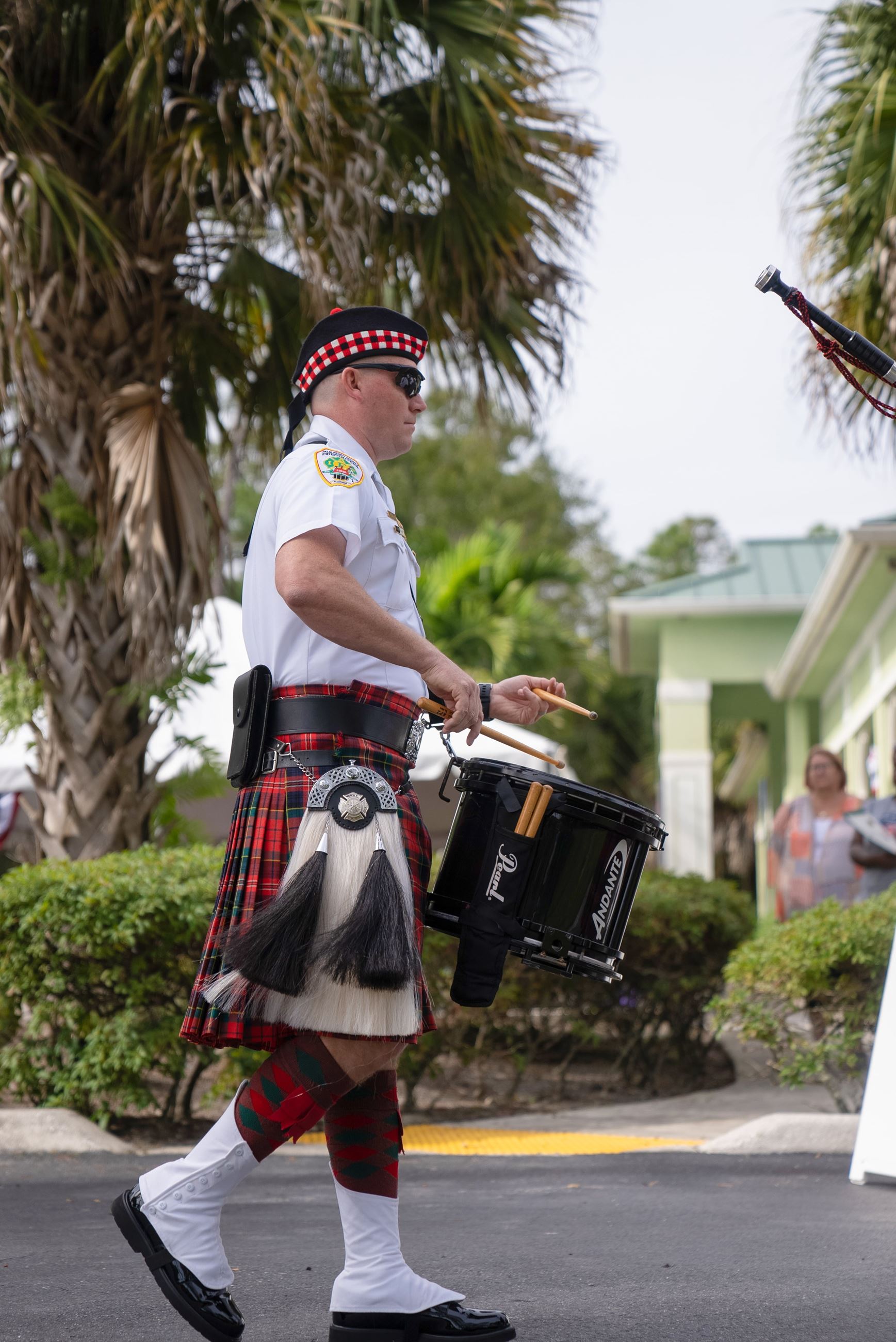 Loxahatchee Groves Veterans Day Parade Ceremony 