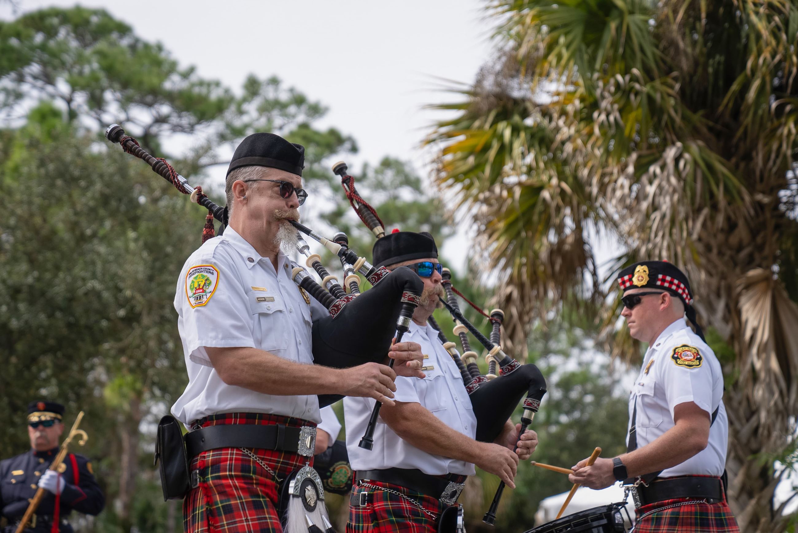 Loxahatchee Groves Veterans Day Parade Ceremony 