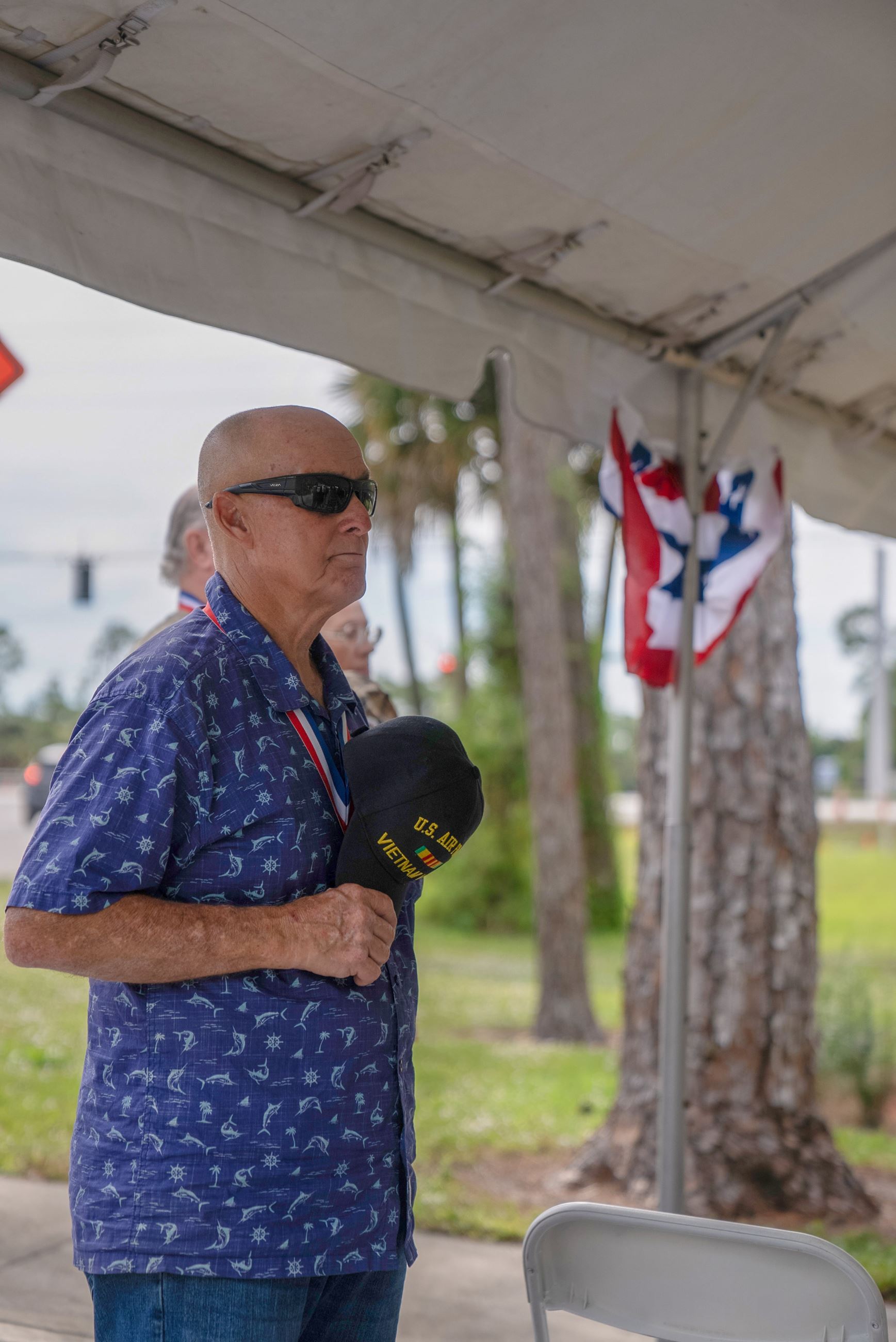 Loxahatchee Groves Veterans Day Parade Ceremony 