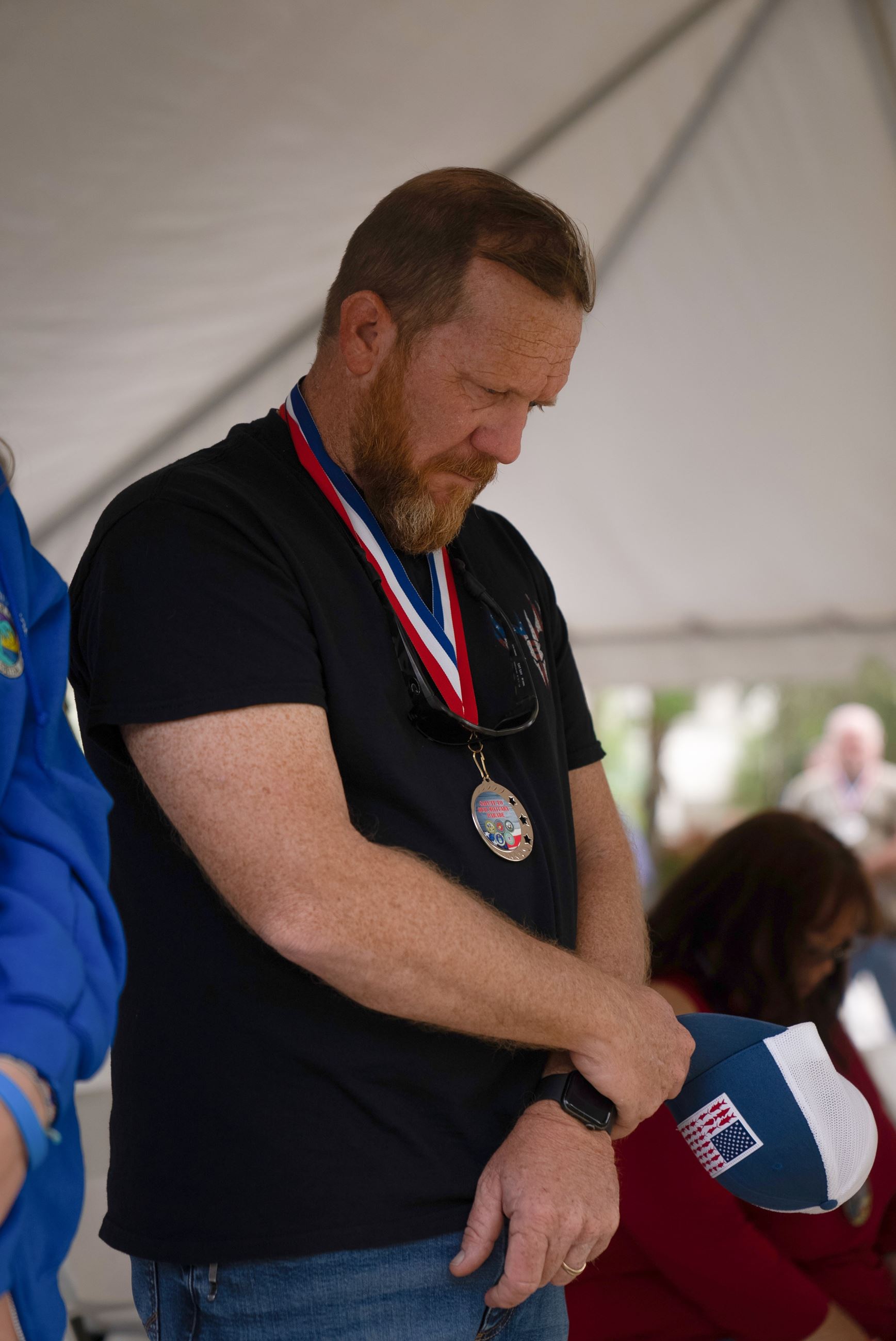 Loxahatchee Groves Veterans Day Parade Ceremony 