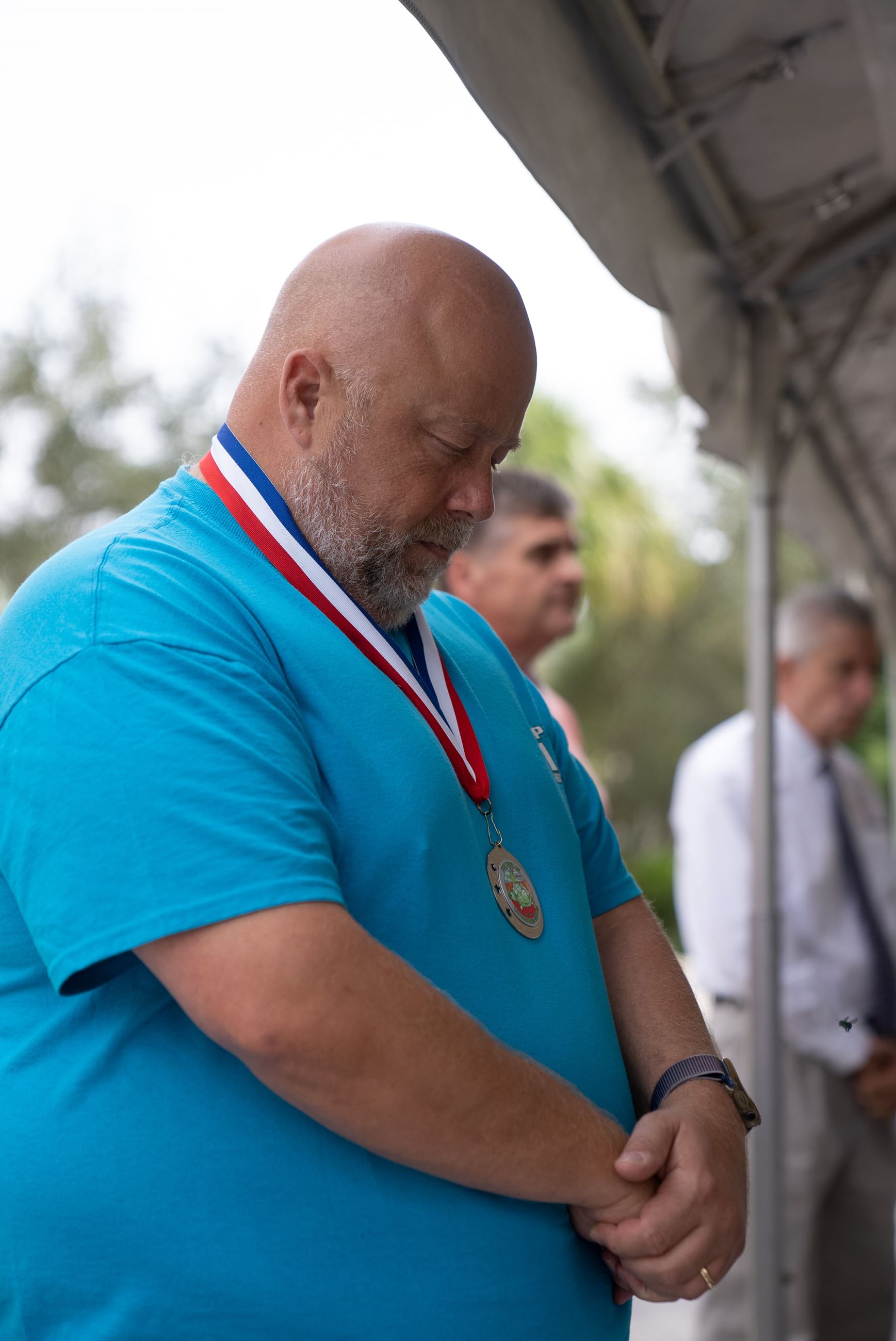 Loxahatchee Groves Veterans Day Parade Ceremony 