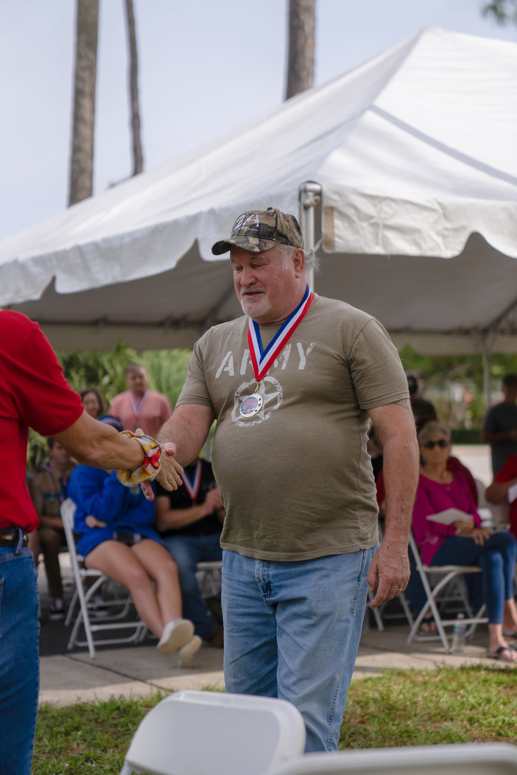Loxahatchee Groves Veterans Day Parade Ceremony 
