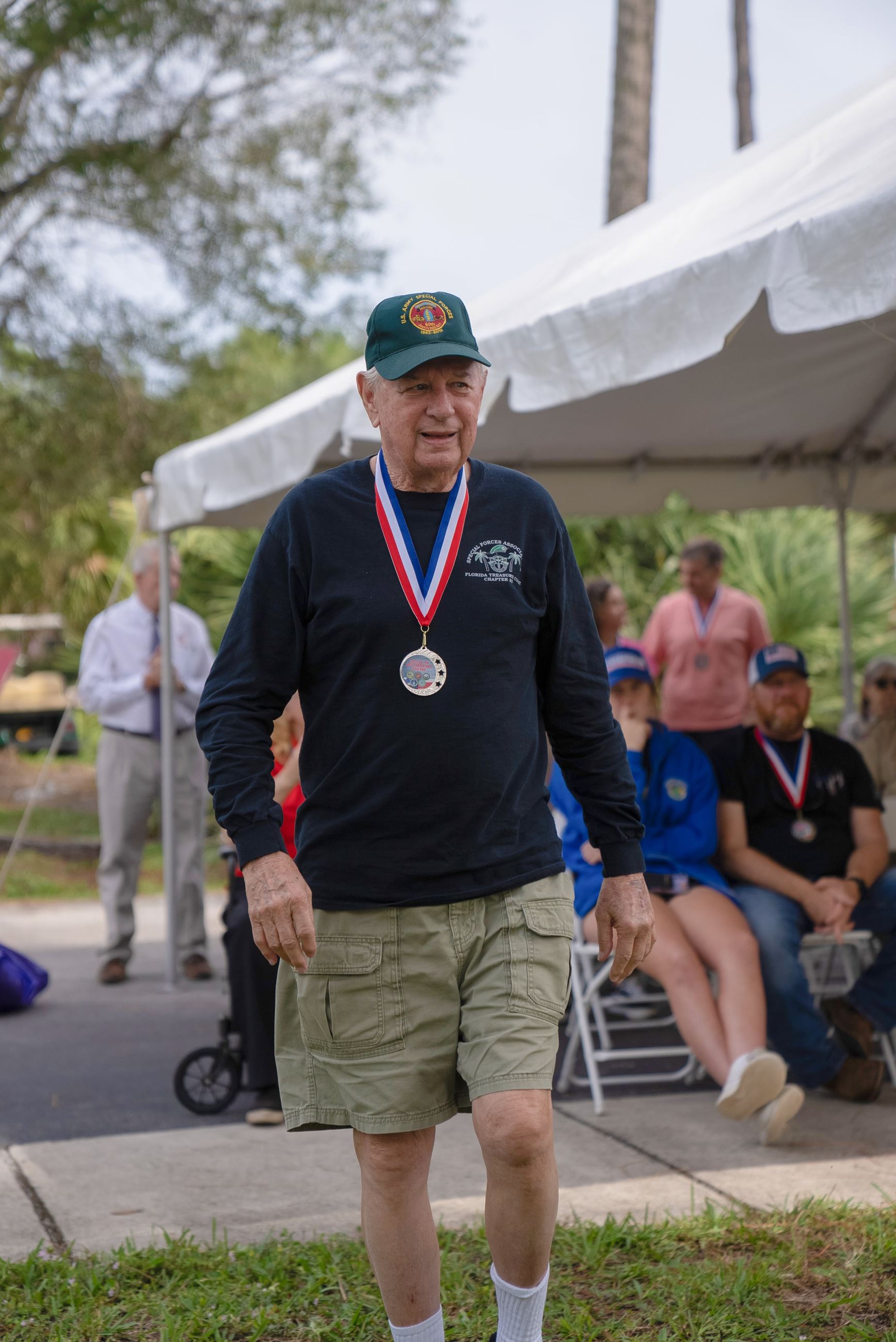 Loxahatchee Groves Veterans Day Parade Ceremony 