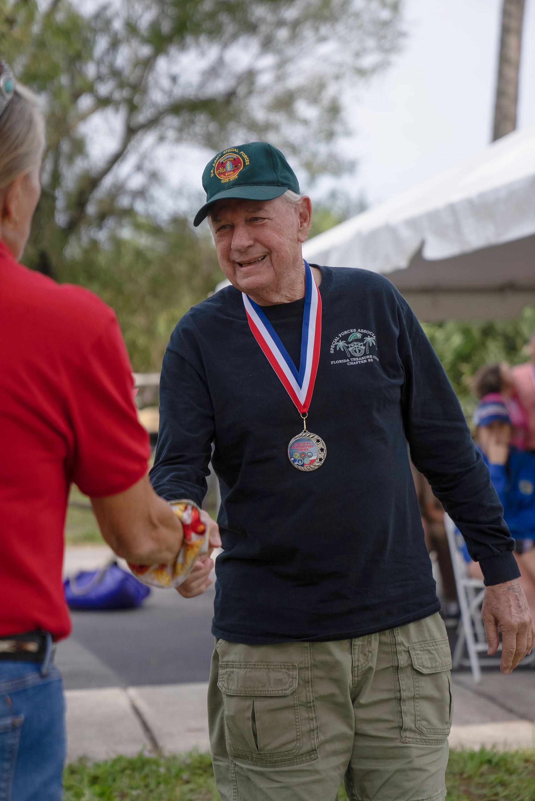 Loxahatchee Groves Veterans Day Parade Ceremony 