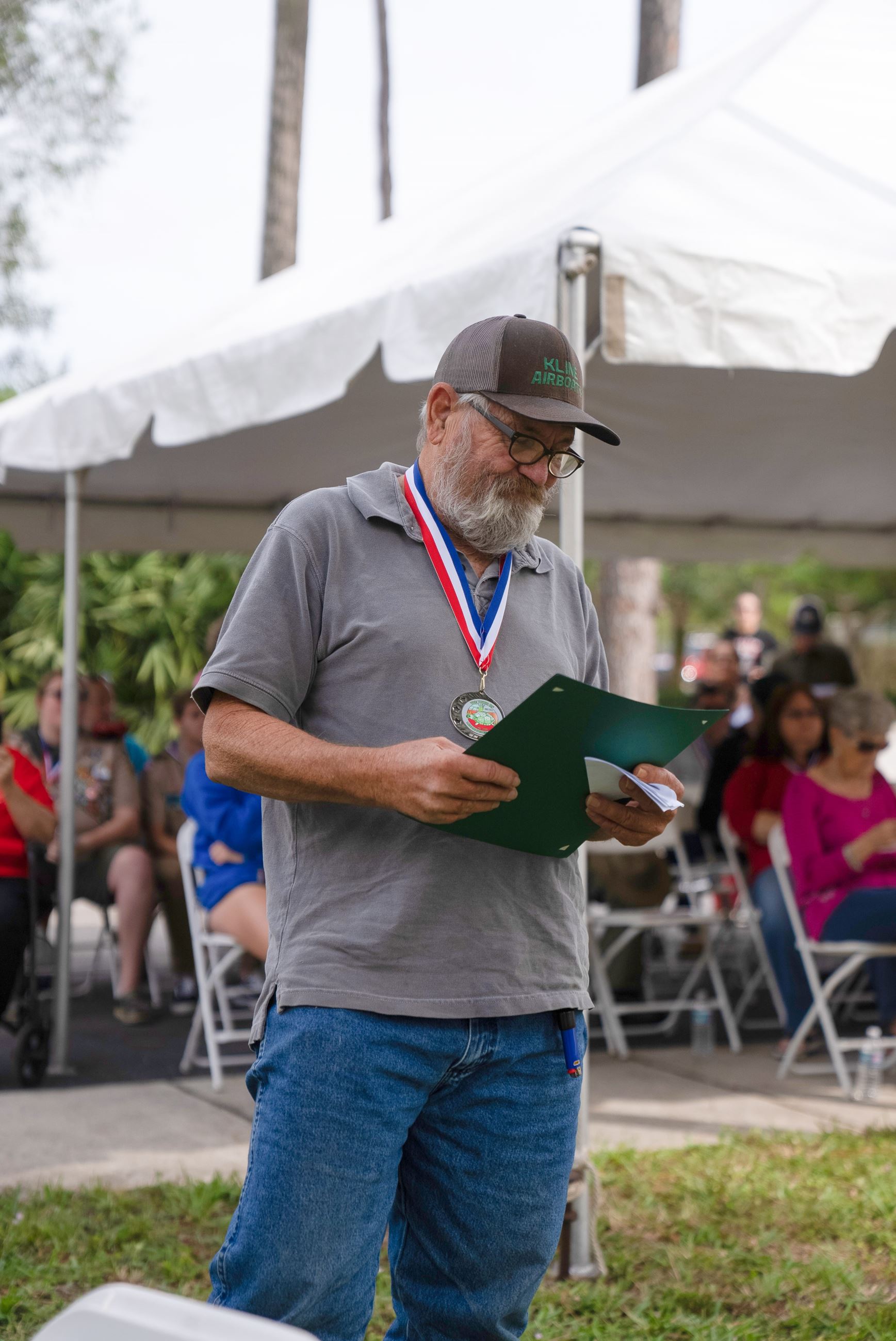 Loxahatchee Groves Veterans Day Parade Ceremony 