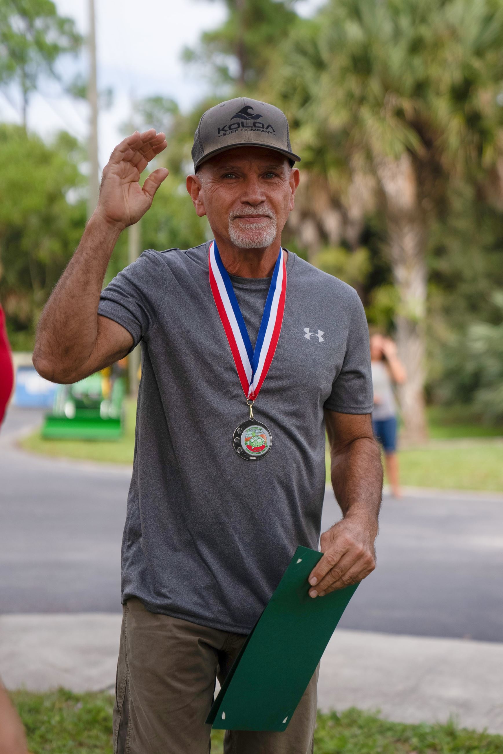 Loxahatchee Groves Veterans Day Parade Ceremony 