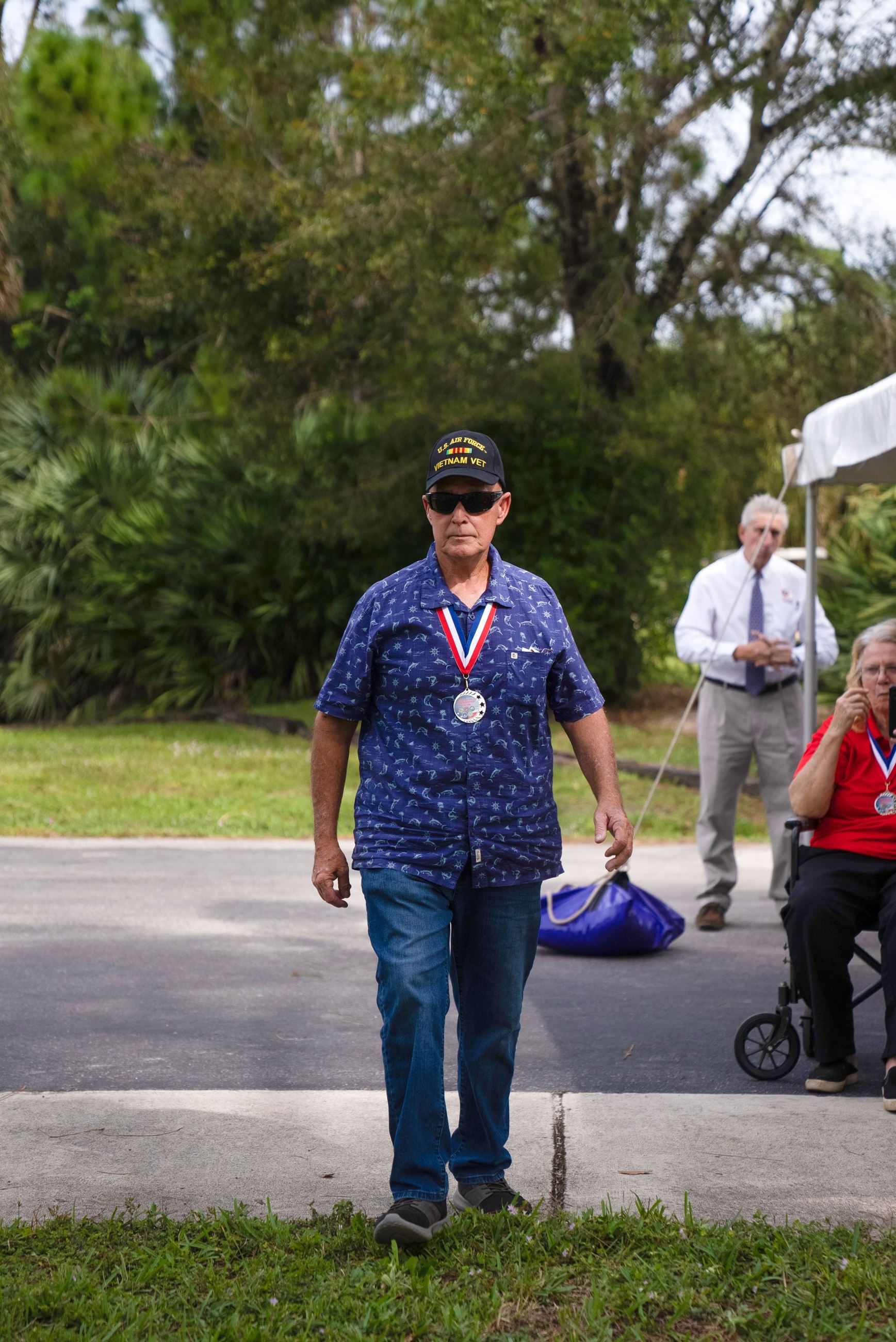 Loxahatchee Groves Veterans Day Parade Ceremony 