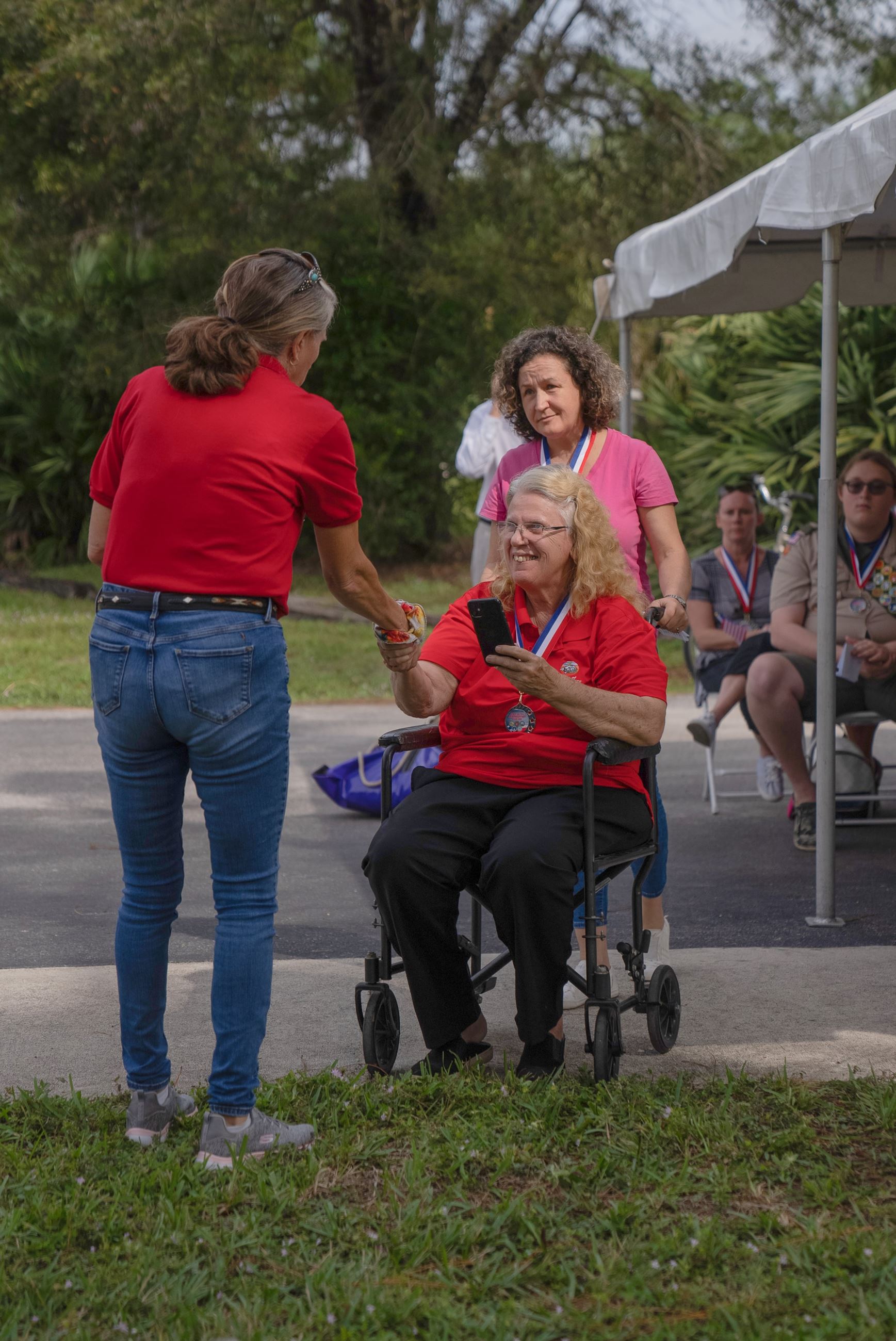 Loxahatchee Groves Veterans Day Parade Ceremony 