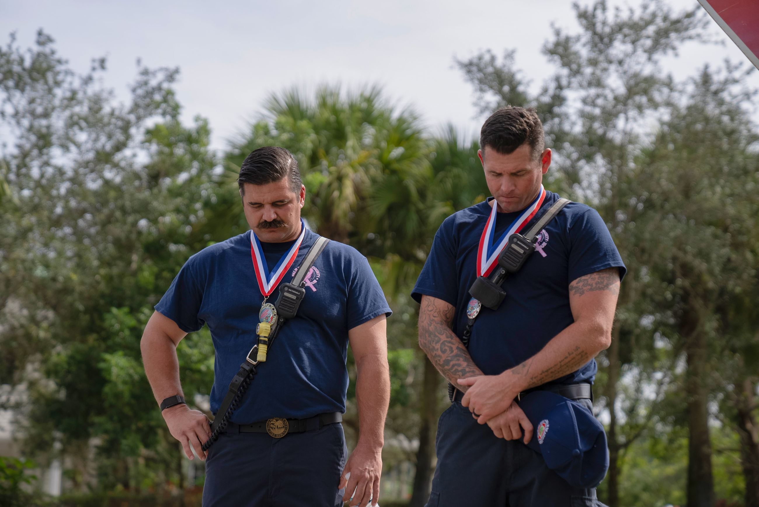 Loxahatchee Groves Veterans Day Parade Ceremony 
