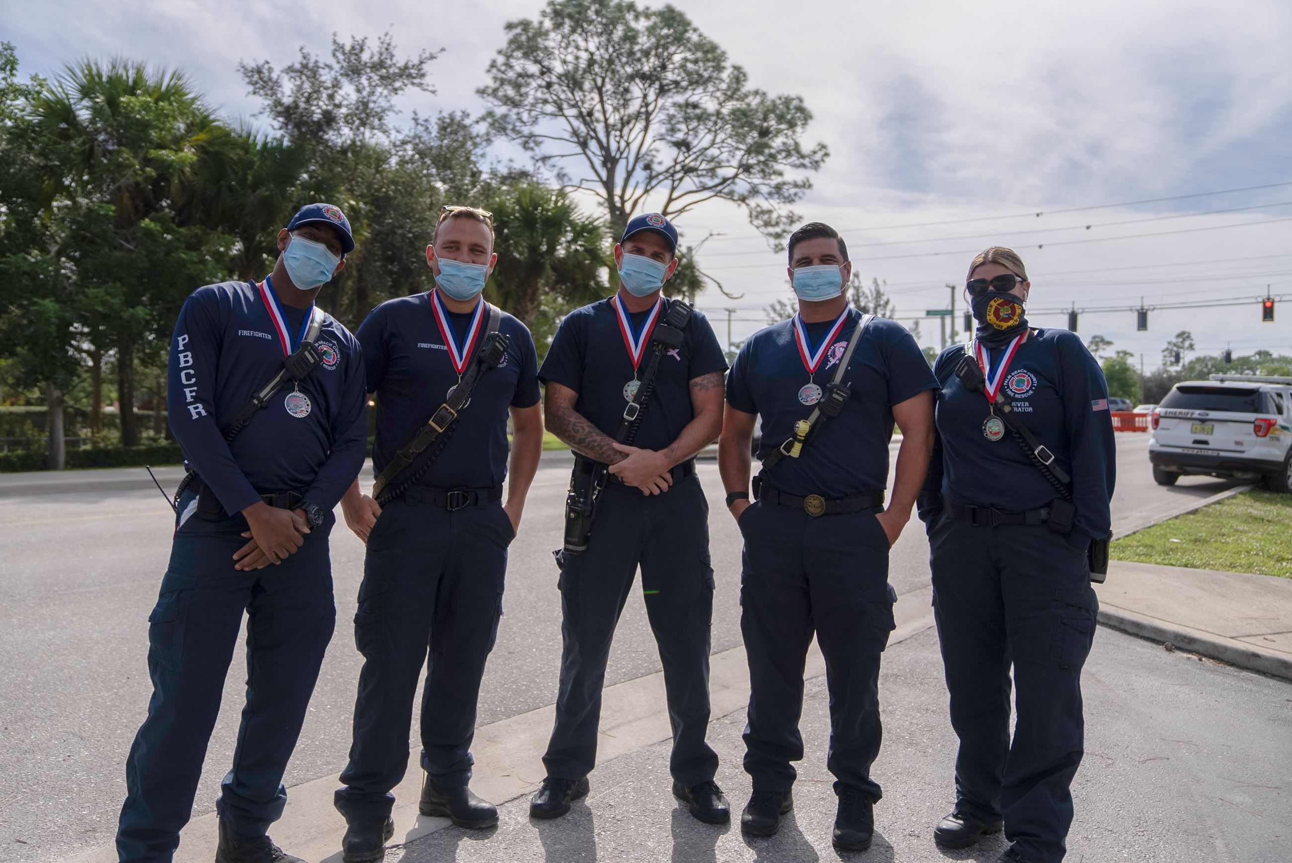 Loxahatchee Groves Veterans Day Parade Ceremony 