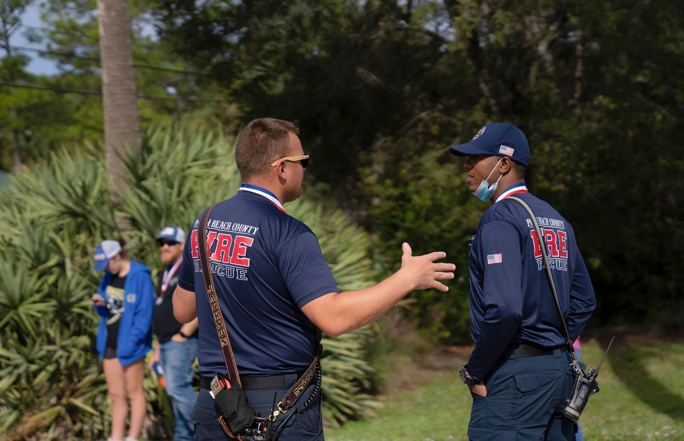 Loxahatchee Groves Veterans Day Parade Ceremony 