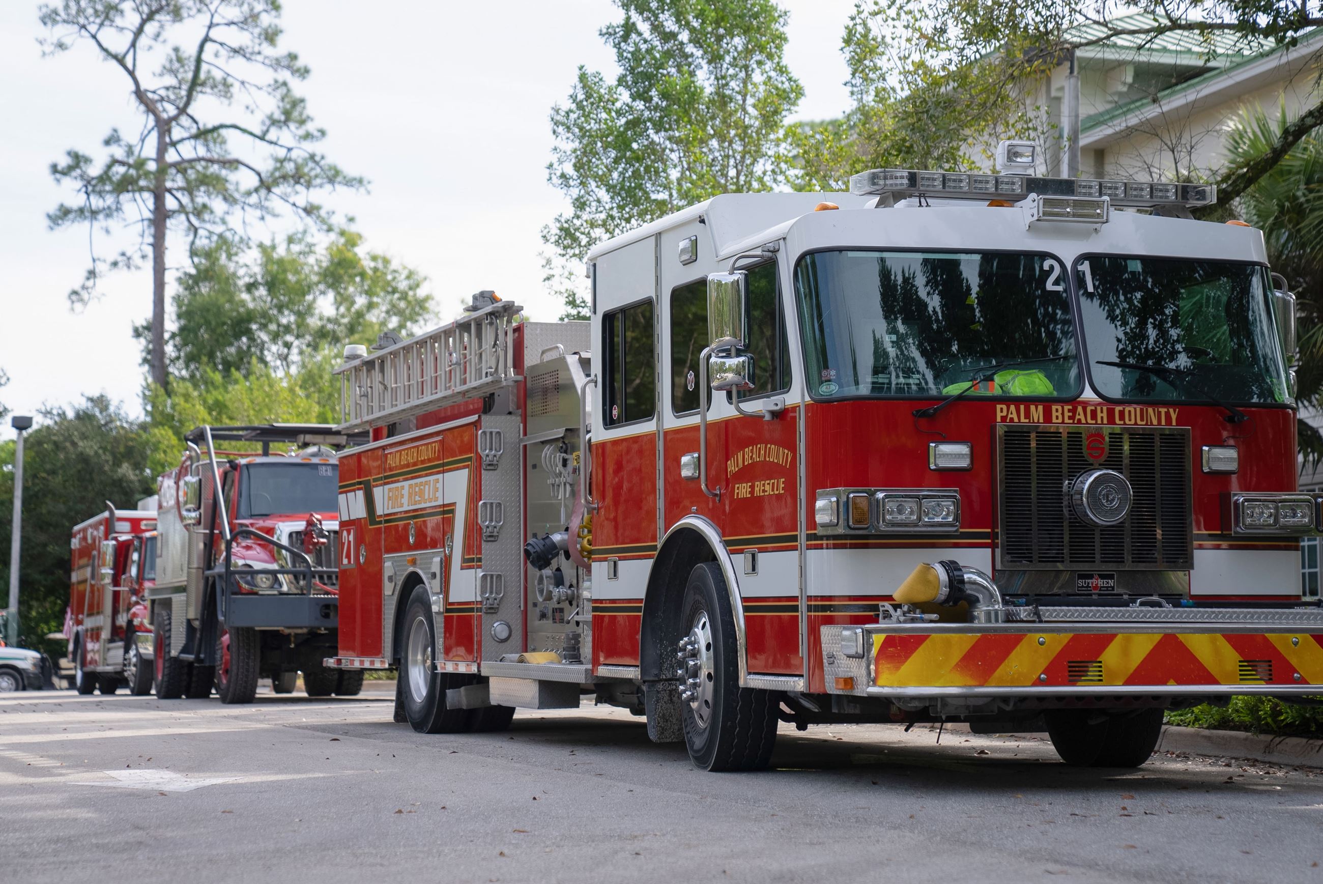 Loxahatchee Groves Veterans Day Parade Ceremony 