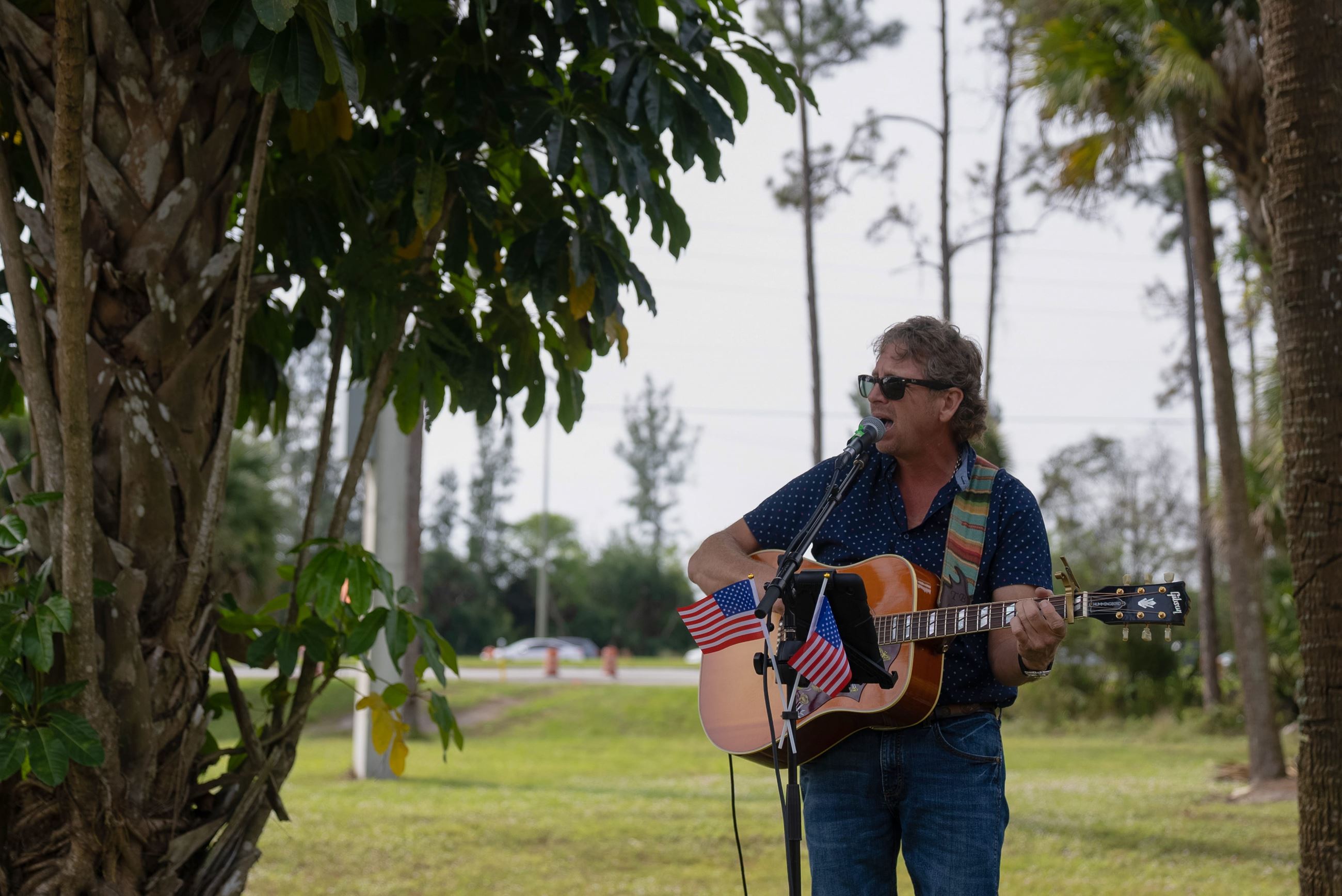 Loxahatchee Groves Veterans Day Parade Ceremony 
