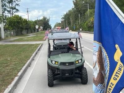 Town of Loxahatchee Groves Veteran Day Parade 2023-3