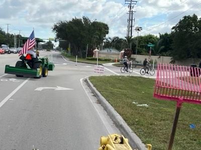 Town of Loxahatchee Groves Veteran Day Parade 2023-4